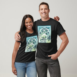Vacation Mode Basic Dark T-Shirt