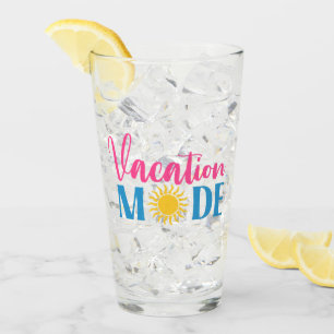 Vacation Mode Glass