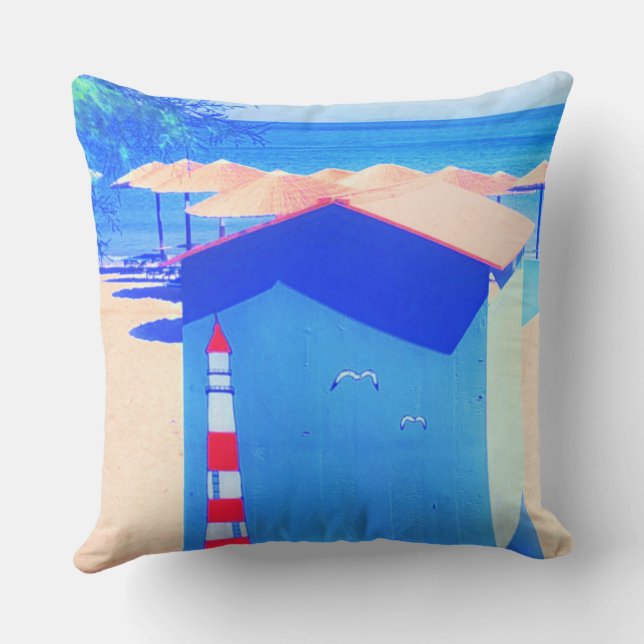 Vacation part 2 cushion (Back)