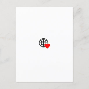 Vacation photo keepsakes postcard