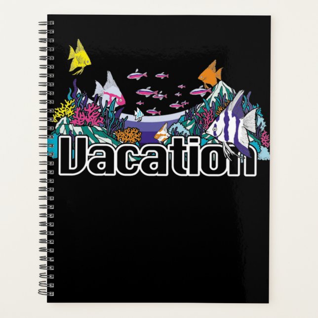 vacation planner (Front)