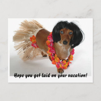 Vacation Postcard
