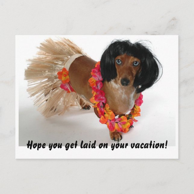 Vacation Postcard (Front)