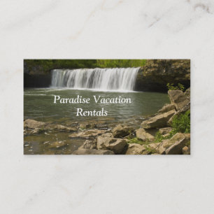 Vacation Rental  Business Card