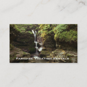 Vacation Rental Business Card