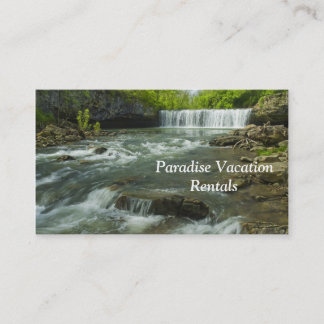 Vacation Rental Business Card
