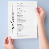 Vacation Rental Welcome Guide House Rules