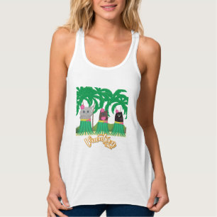 Vacation Time Singlet