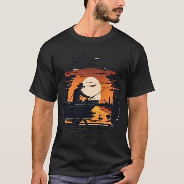 Vacation Time T-Shirt (Front)