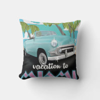 Vacation to Miami Travel poster