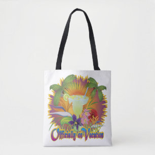 Vacation Tote Bag