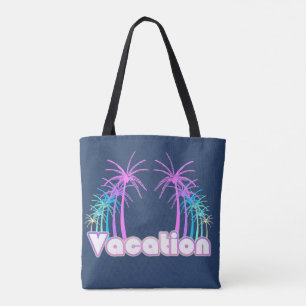 Vacation Tote Bag