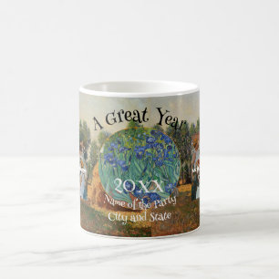 Vacation Tour Party Family Reunion 2051 Matching Coffee Mug