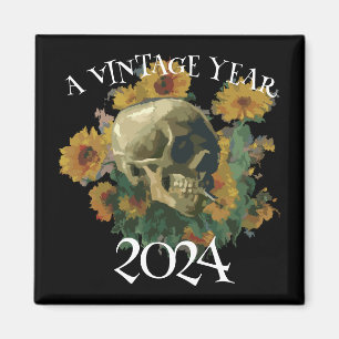 Vacation Tour Party Family Reunion 2051 Matching Magnet
