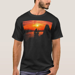 Vacation Traveller Fan Or Travel Lover T-Shirt