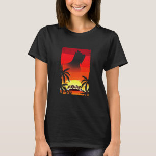 Vacation Yorkshire Terrier T-Shirt