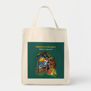 Vacations Tote Bag