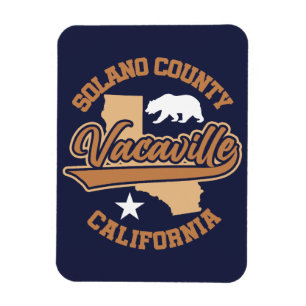 Vacaville,California Magnet