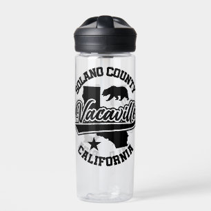 Vacaville,California Water Bottle