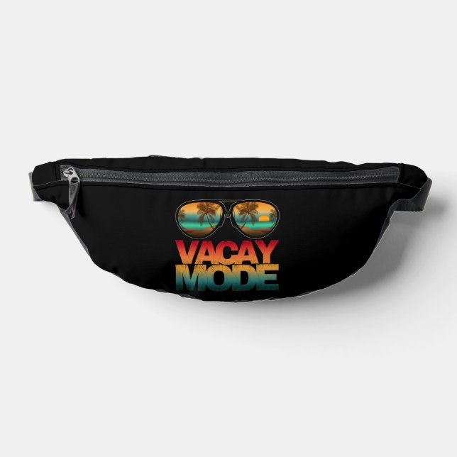 Vacay Mode Bum Bags (Lay Down)