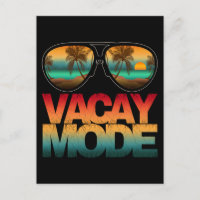 Vacay Mode
