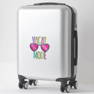 VACAY MODE STICKER