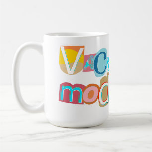 Vacay Summer Coffee Mug