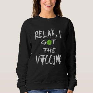 Vaccinated Retro Tee Believes In Vaccines Immuniza