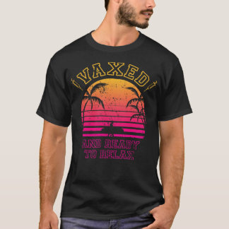 Vaccinated Summer T-Shirt