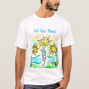 VACCINATED T-Shirt