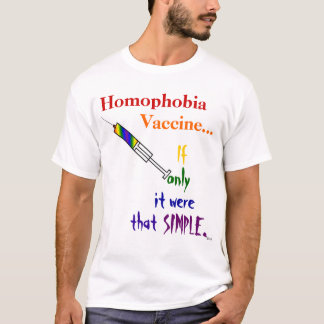 Vaccination anyone? T-Shirt
