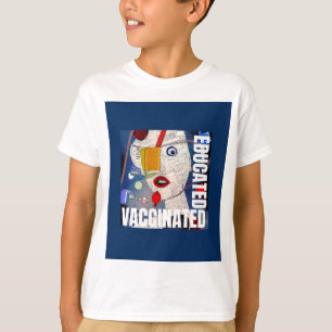 Vaccination Education T-Shirt