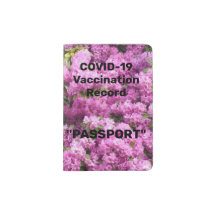 Vaccination "PASSPORT"