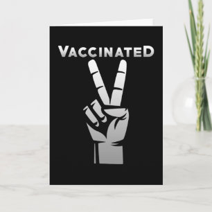 Vaccination Vaccination Card