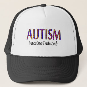 Vaccine Induced Trucker Hat