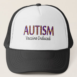 Vaccine Induced Trucker Hat