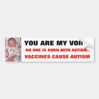 VACCINES CAUSE AUTISM...PLEASE STOP ...