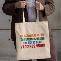Vaccines Work Pro Vaccination Science Quote