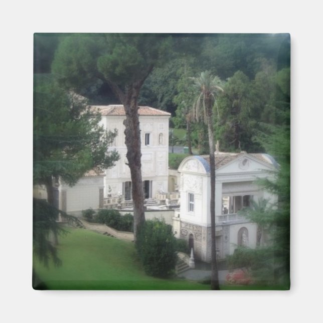 Vactican City Magnet (Front)