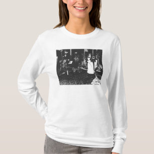 Vacuum Cleaner at Work T-Shirt