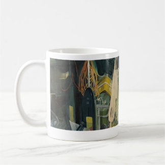 Vacuum Cleaner Cofee Mug