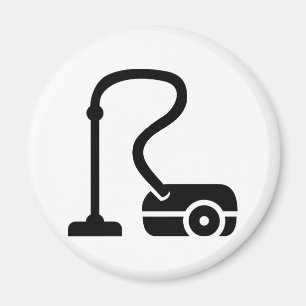 Vacuum cleaner magnet
