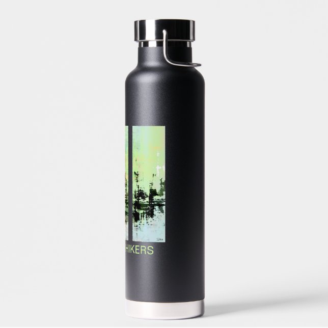 Vacuum Sealed Water Bottle (Left)