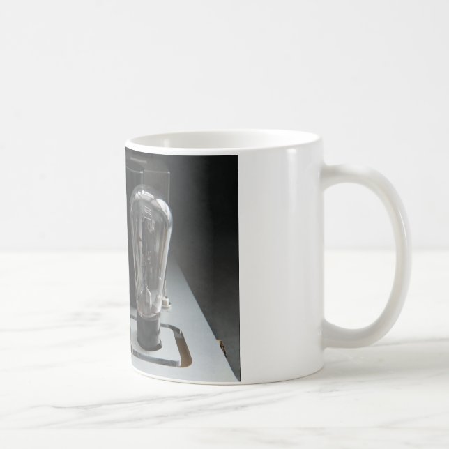 Vacuum Tubes Coffee Mug (Right)