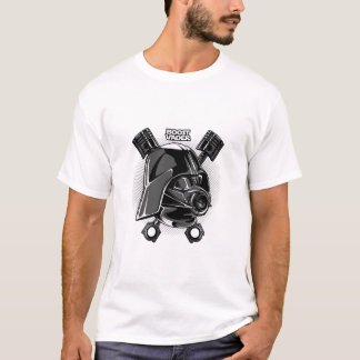 Vader Boost T-Shirt - Power and Speed of the Auto