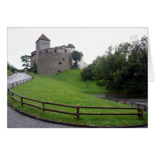 vaduz castle green