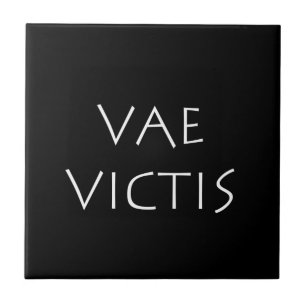 Vae victis tile