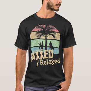 Vaed And Relaed Fully Vaccinated Summer Season 202 T-Shirt