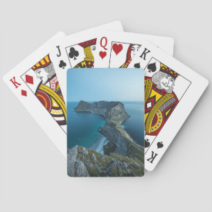 Vaeroya Lofoten Islands Playing Cards
