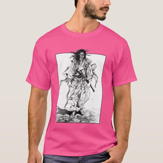 Vagabond T-Shirt (Front)